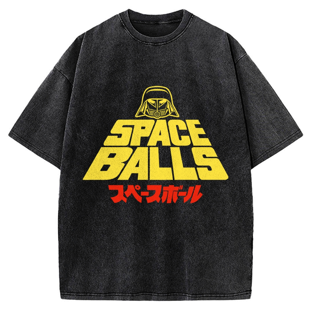 The Retro Shirt Vintage Washed T-shirt