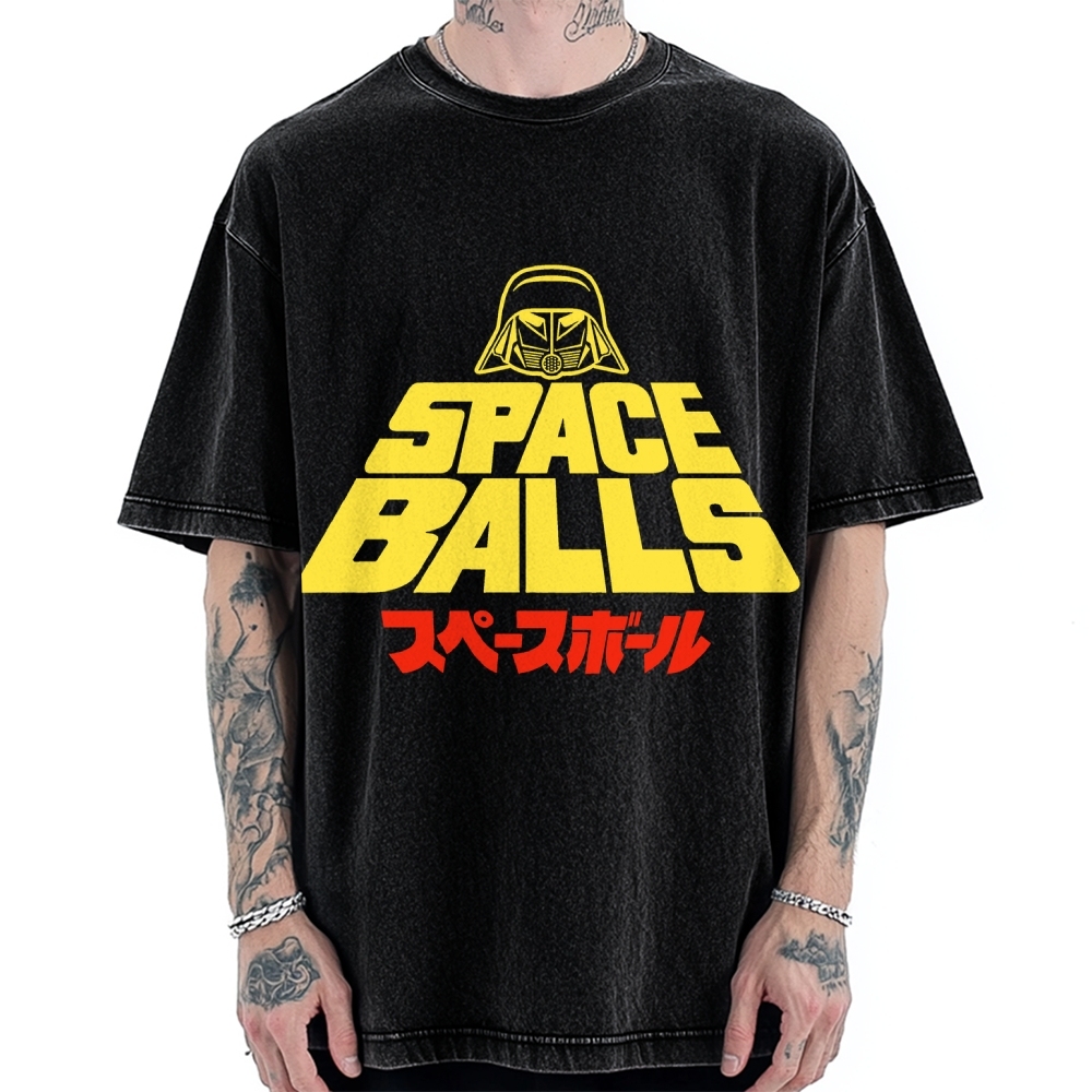 The Retro Shirt Vintage Washed T-shirt