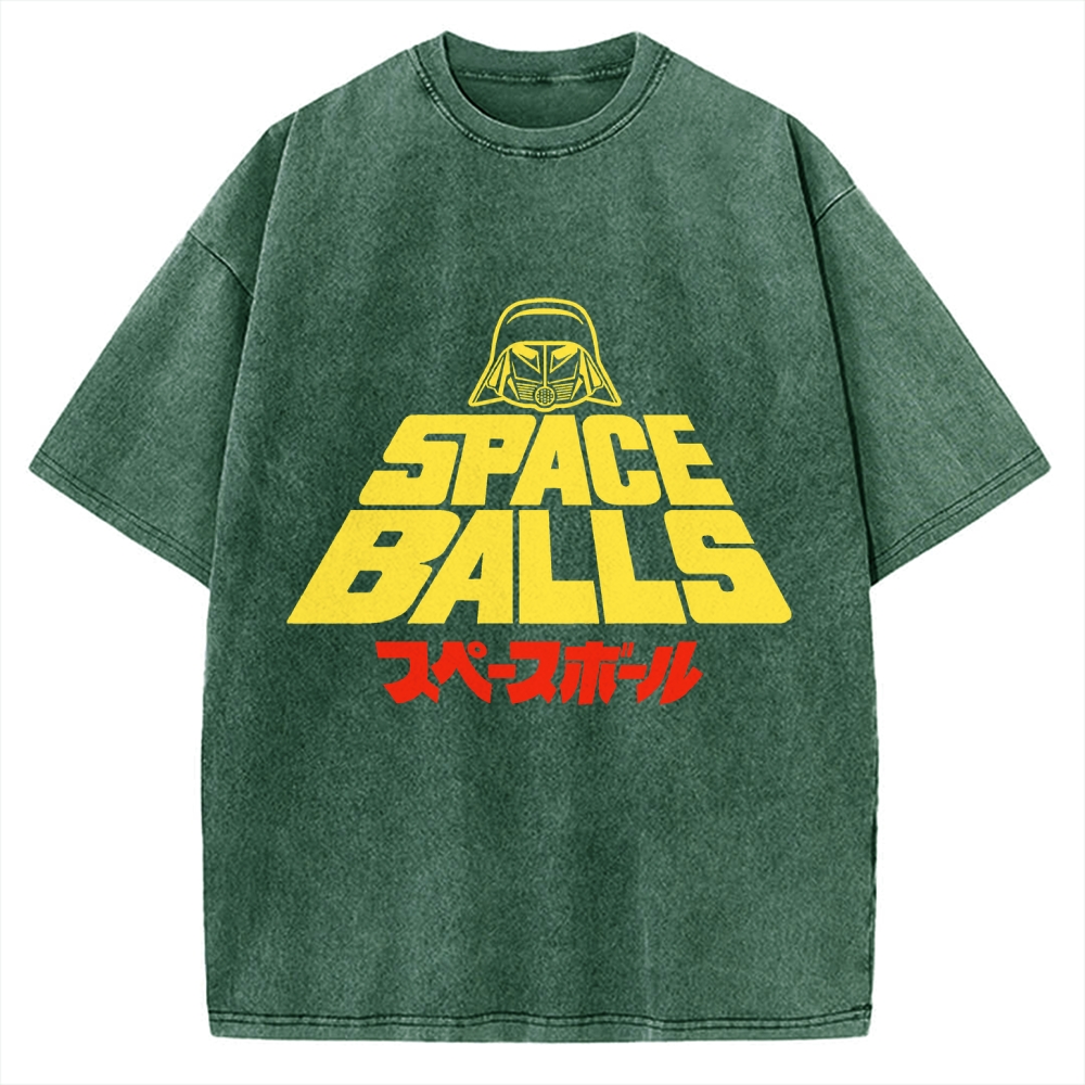 The Retro Shirt Vintage Washed T-shirt