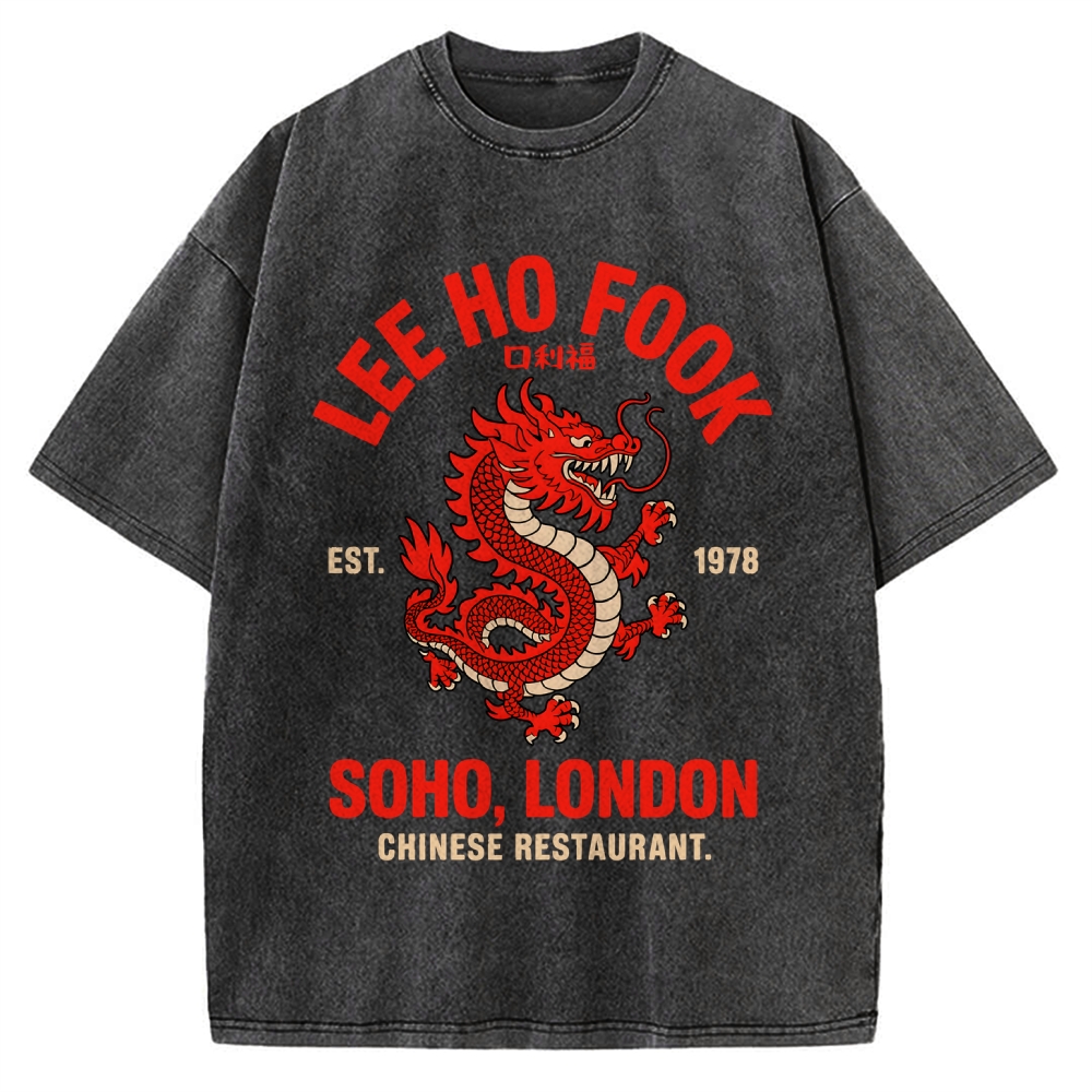 Talk To Me Goose Vintage Washed T-shirt