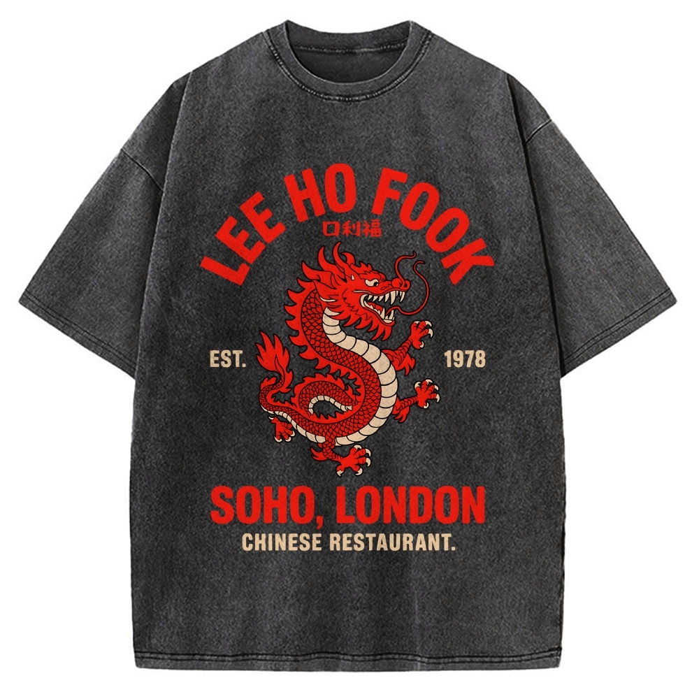 Talk To Me Goose Vintage Washed T-shirt