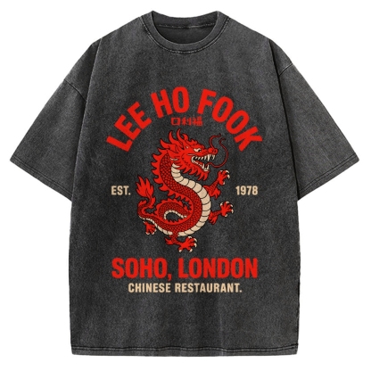 Talk To Me Goose Vintage Washed T-shirt