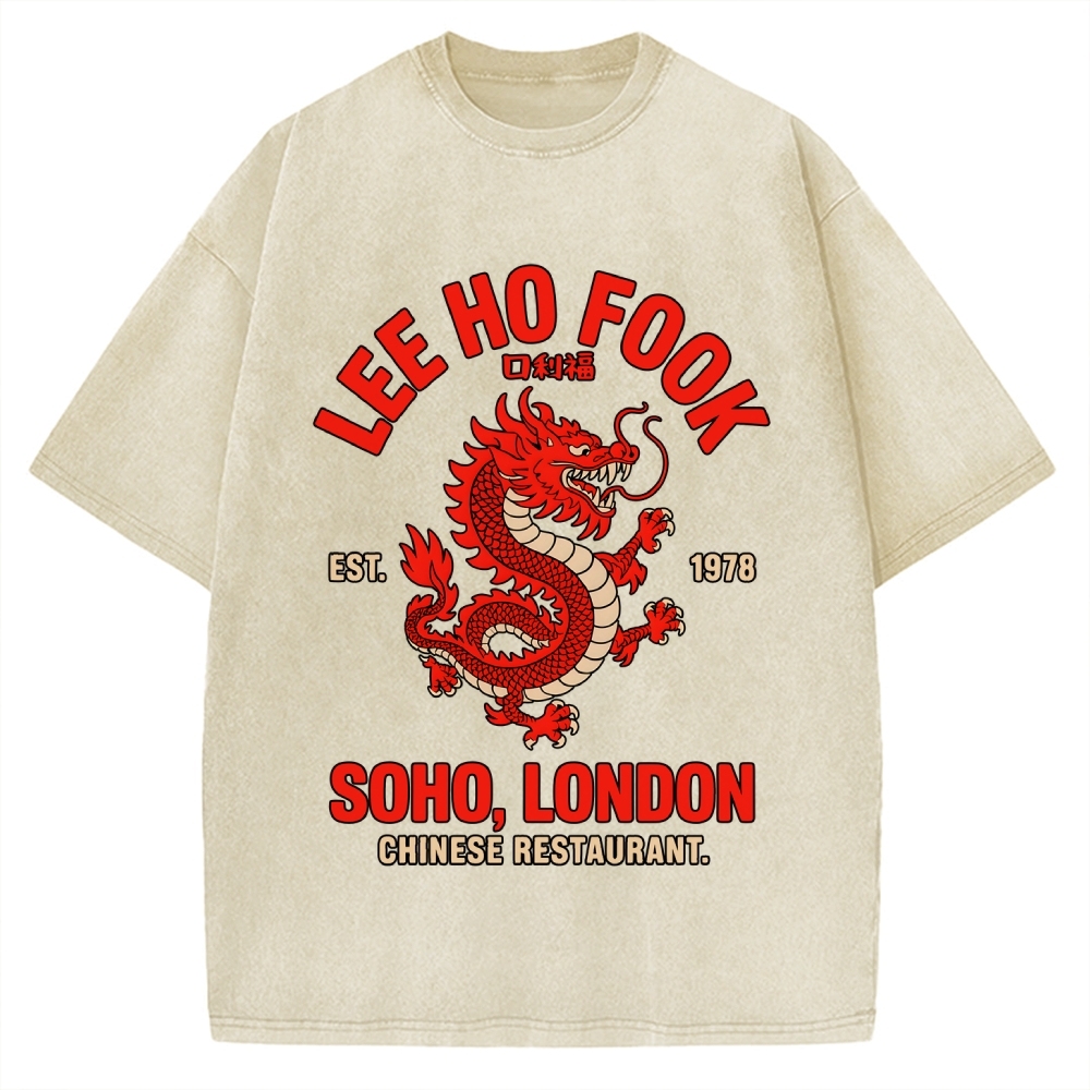 Talk To Me Goose Vintage Washed T-shirt