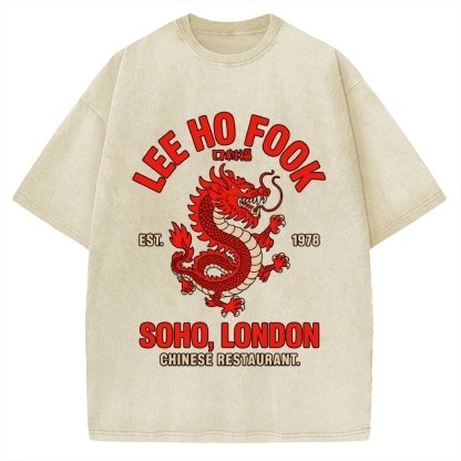 Talk To Me Goose Vintage Washed T-shirt