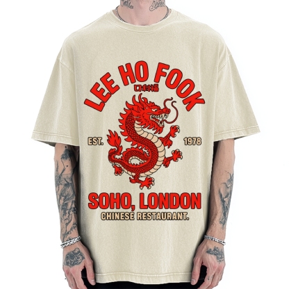 Talk To Me Goose Vintage Washed T-shirt