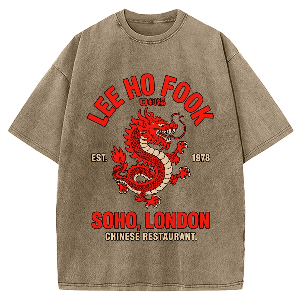 Talk To Me Goose Vintage Washed T-shirt