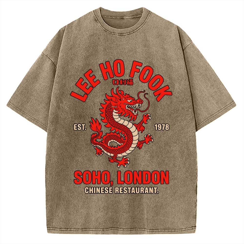 Talk To Me Goose Vintage Washed T-shirt