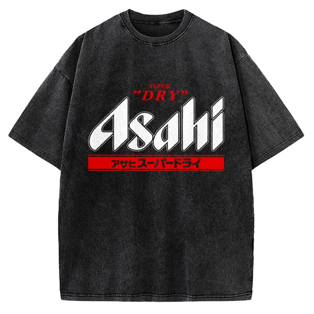 Asahi Vintage Washed T-shirt