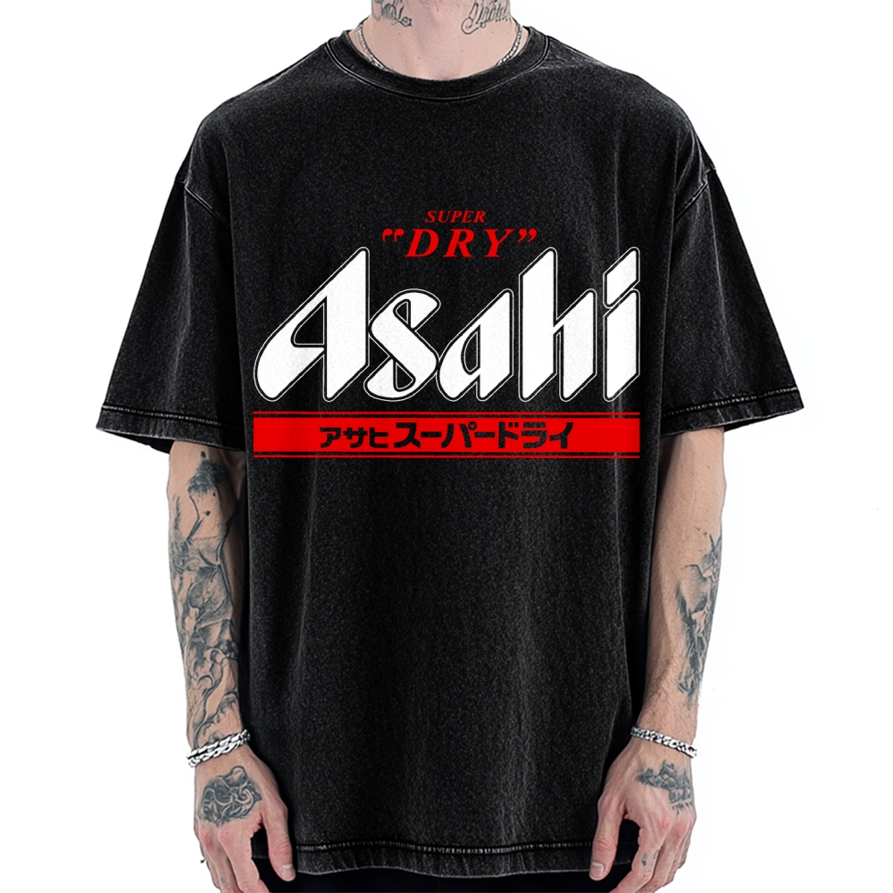Asahi Vintage Washed T-shirt