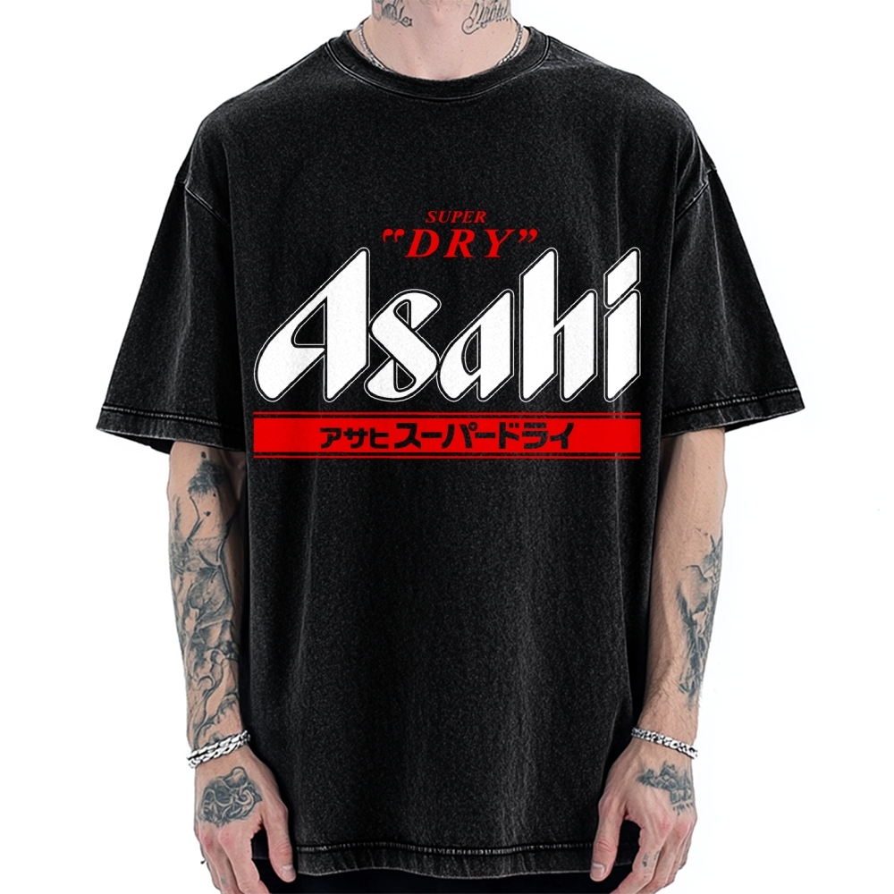 Asahi Vintage Washed T-shirt