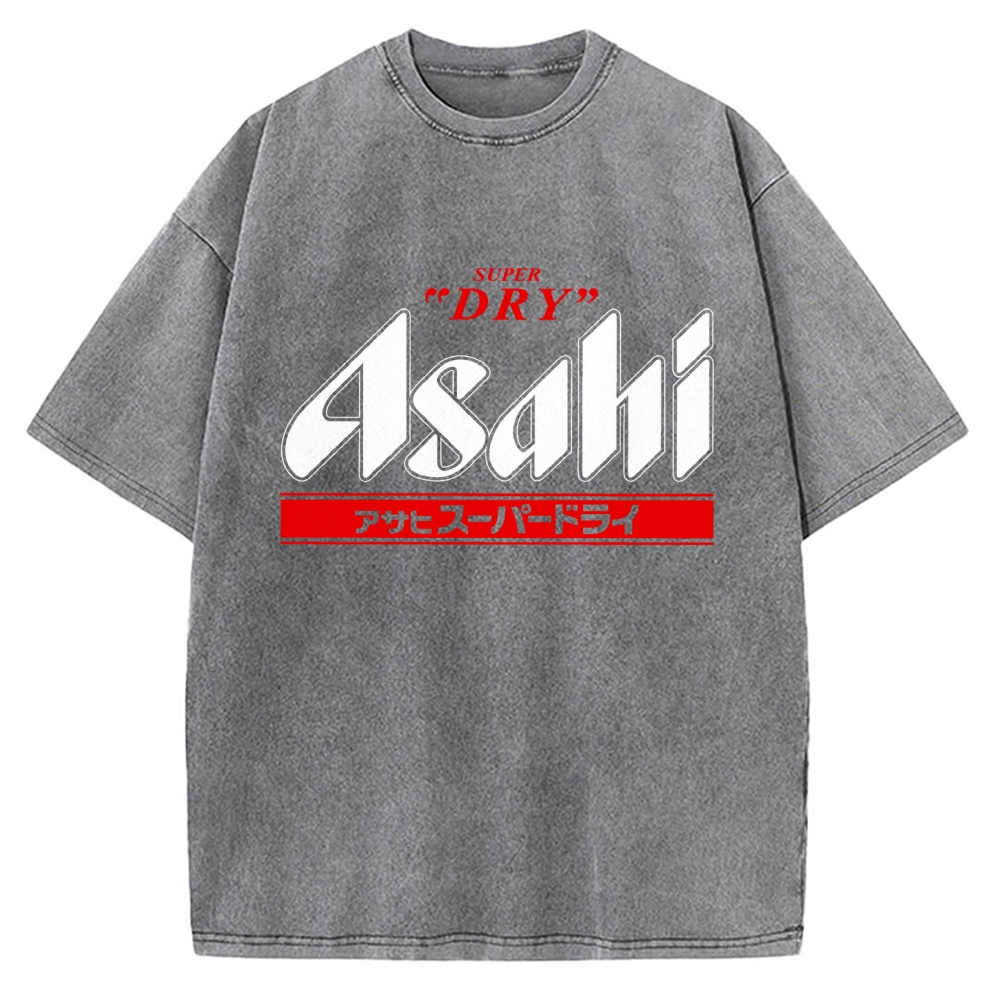 Asahi Vintage Washed T-shirt