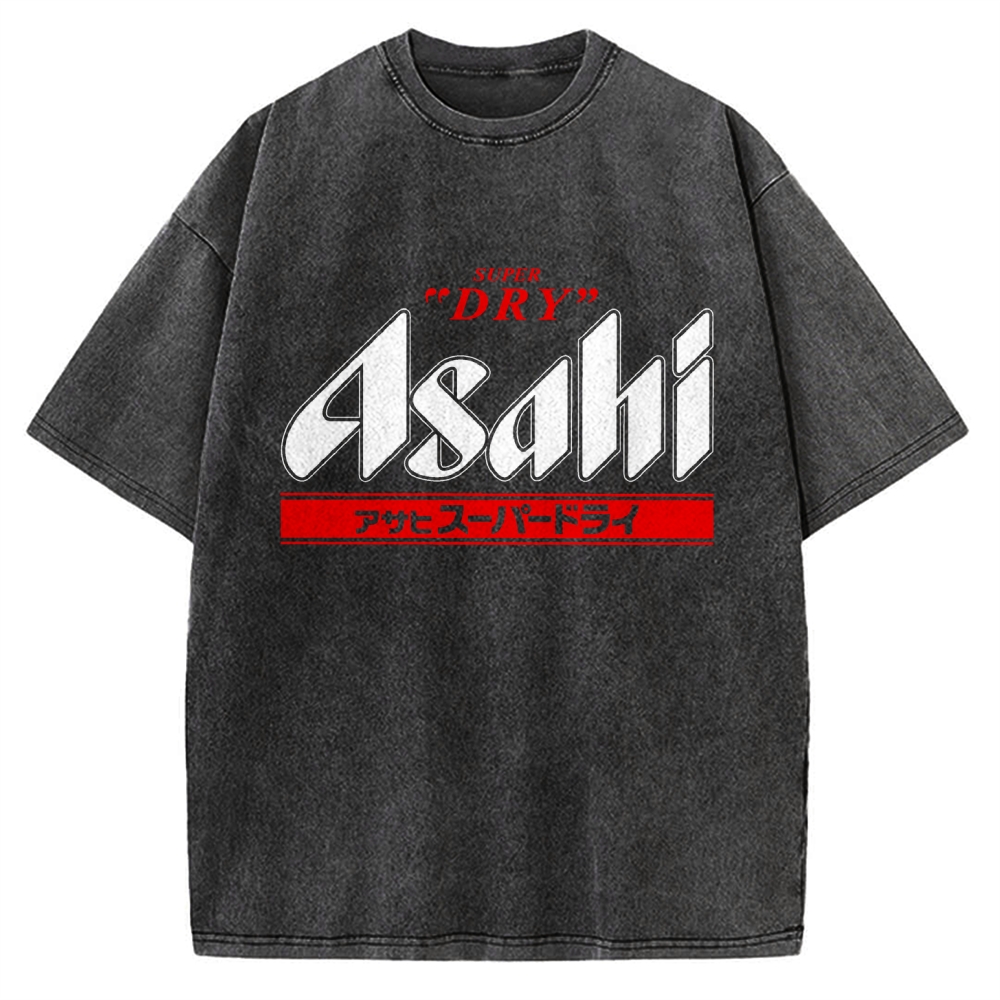 Asahi Vintage Washed T-shirt