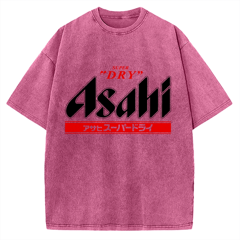 Asahi Vintage Washed T-shirt