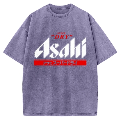 Asahi Vintage Washed T-shirt
