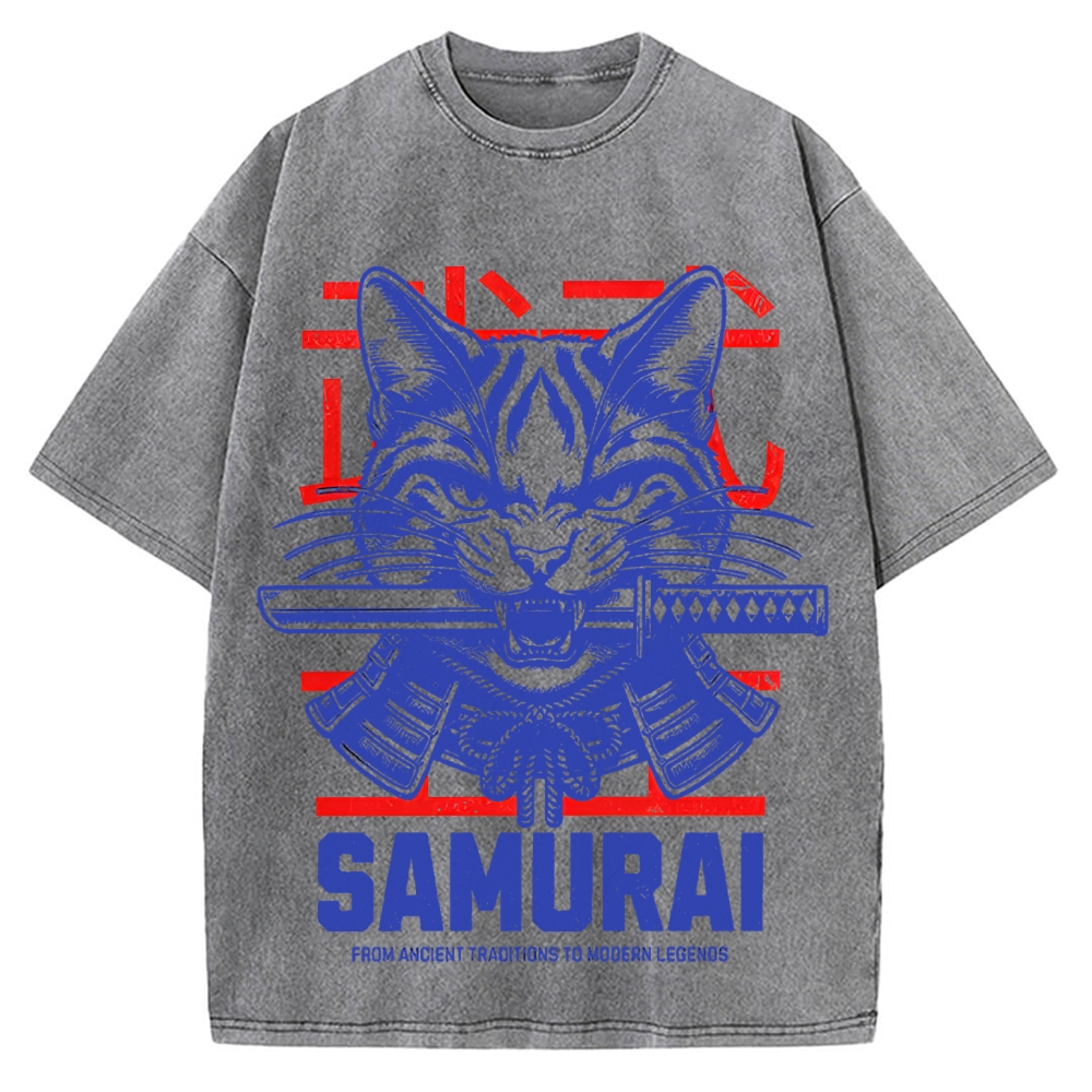 Vintage Washed T-shirt 2508002418