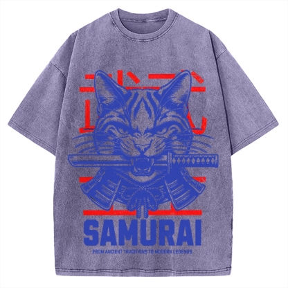 Vintage Washed T-shirt 2508002418