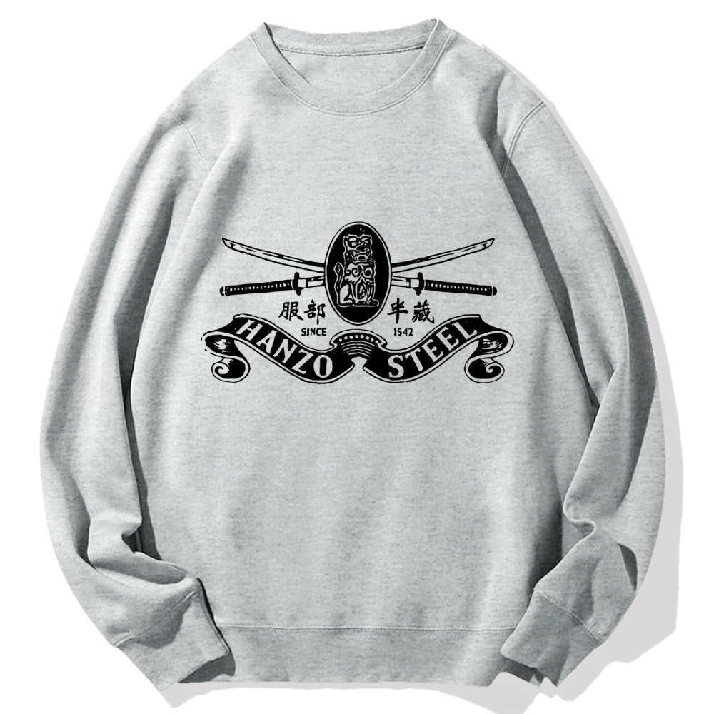 Hattori Hanzo Cotton Sweatshirt