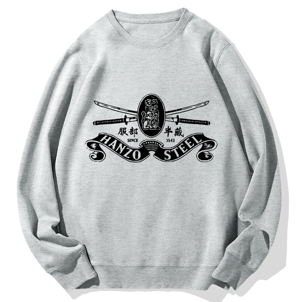 Hattori Hanzo Cotton Sweatshirt