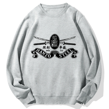 Hattori Hanzo Cotton Sweatshirt