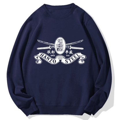 Hattori Hanzo Cotton Sweatshirt
