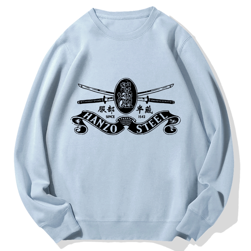 Hattori Hanzo Cotton Sweatshirt