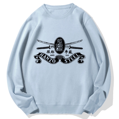 Hattori Hanzo Cotton Sweatshirt