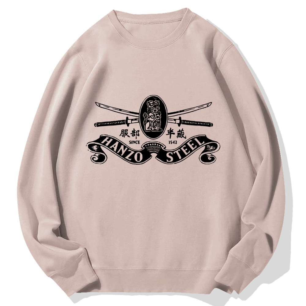 Hattori Hanzo Cotton Sweatshirt