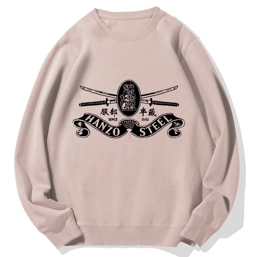 Hattori Hanzo Cotton Sweatshirt