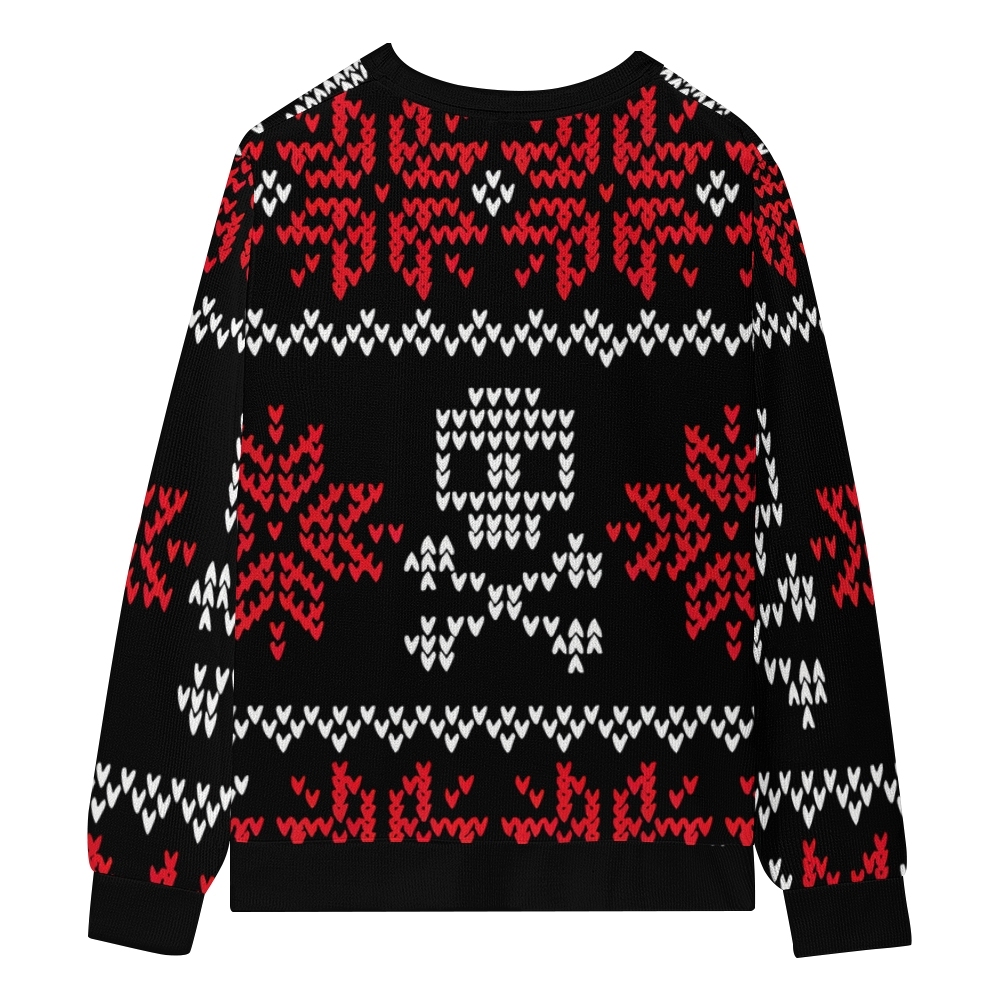 Krampus Ugly Sweatshirt