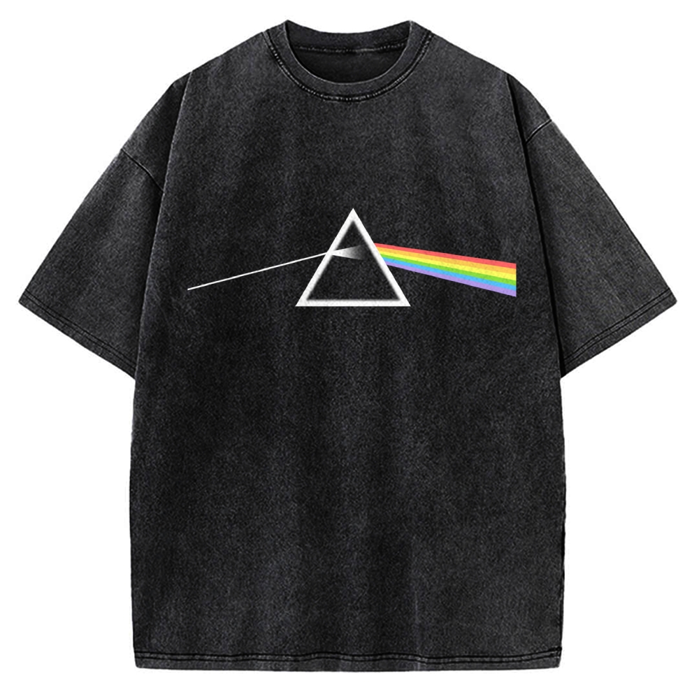 The Dark Side Vintage Washed T-shirt