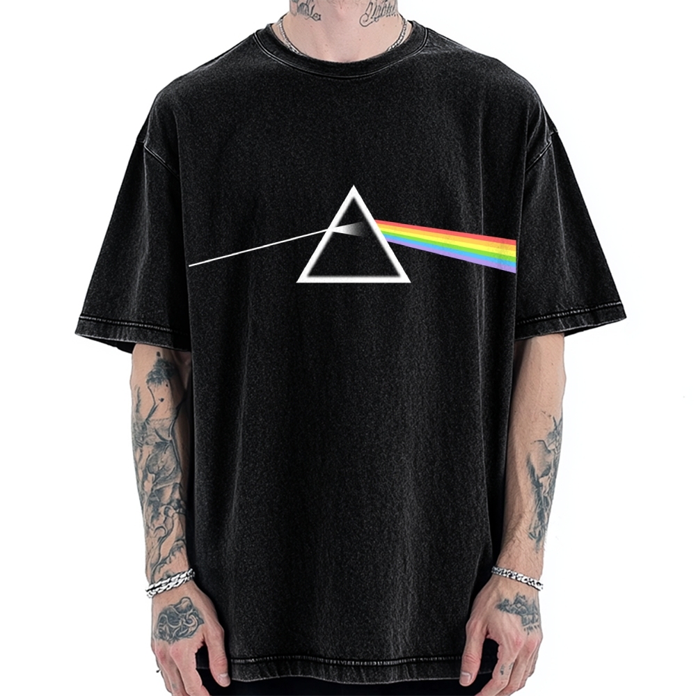 The Dark Side Vintage Washed T-shirt