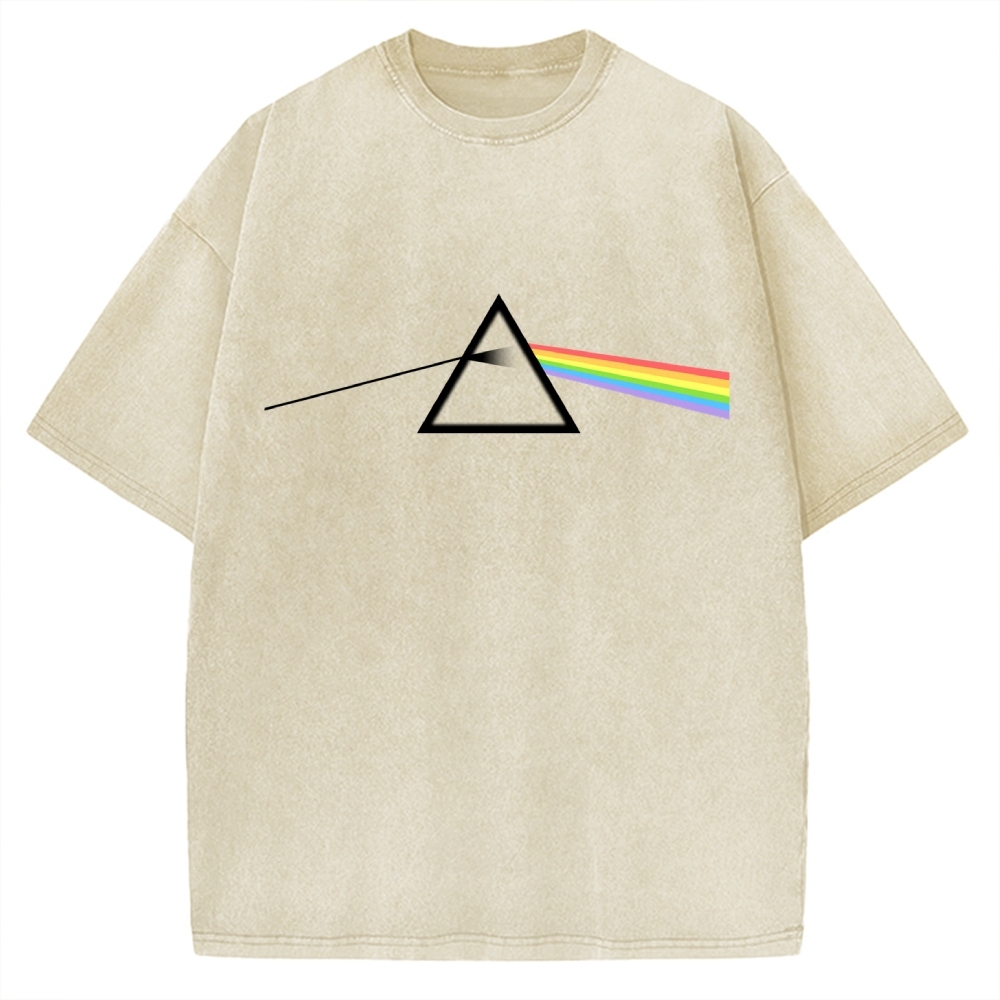The Dark Side Vintage Washed T-shirt