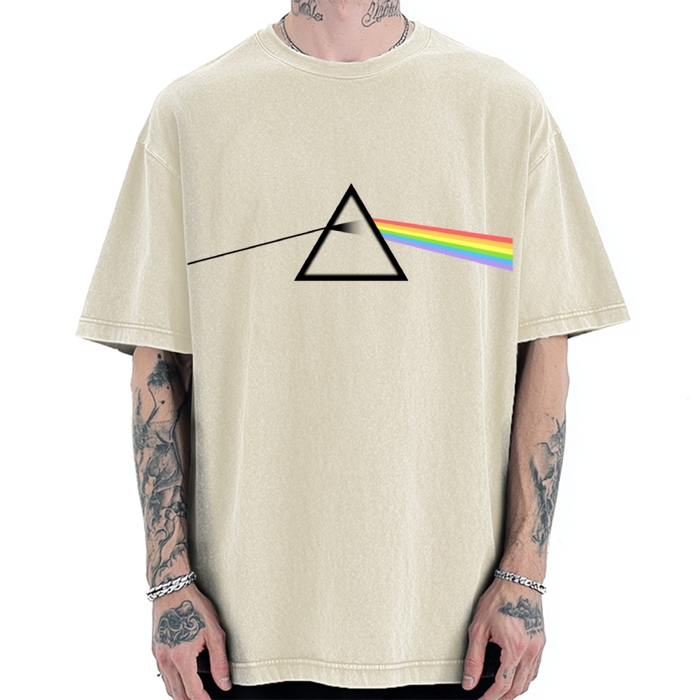 The Dark Side Vintage Washed T-shirt
