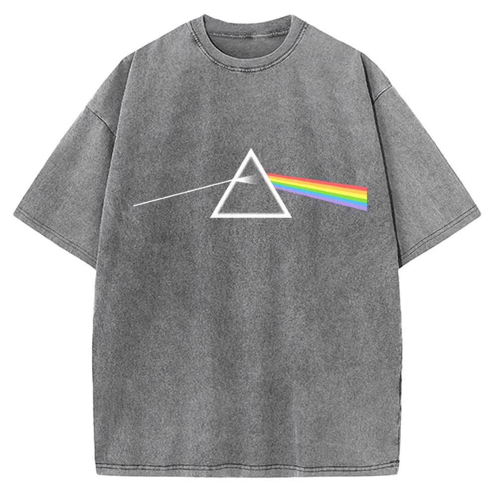 The Dark Side Vintage Washed T-shirt