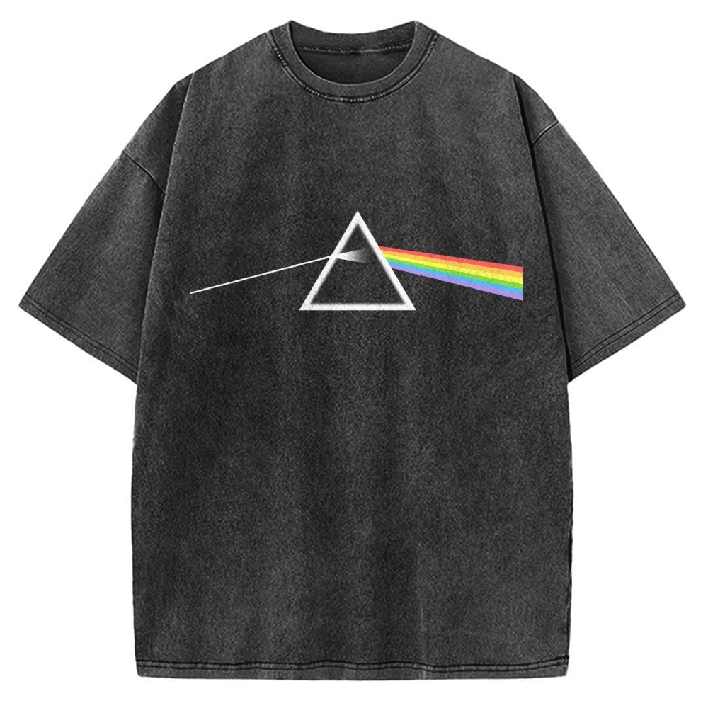 The Dark Side Vintage Washed T-shirt