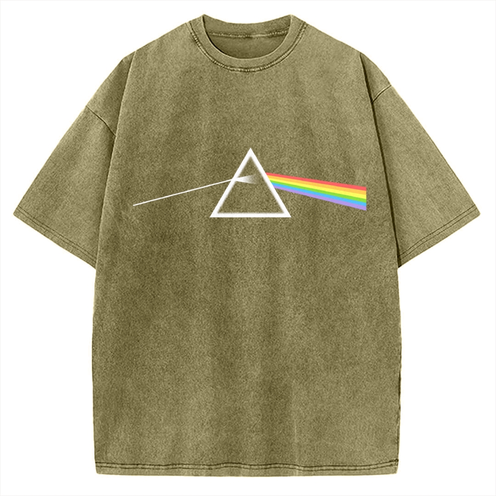 The Dark Side Vintage Washed T-shirt