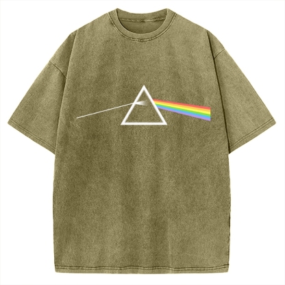 The Dark Side Vintage Washed T-shirt
