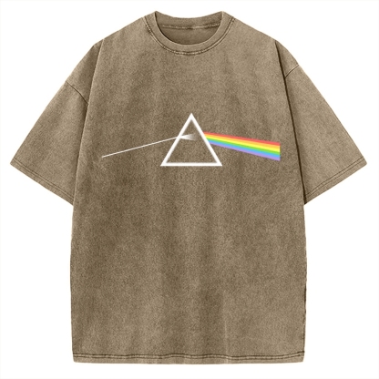 The Dark Side Vintage Washed T-shirt