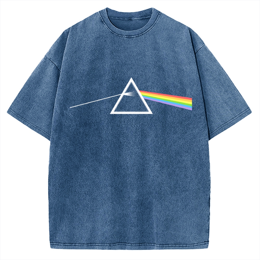 The Dark Side Vintage Washed T-shirt