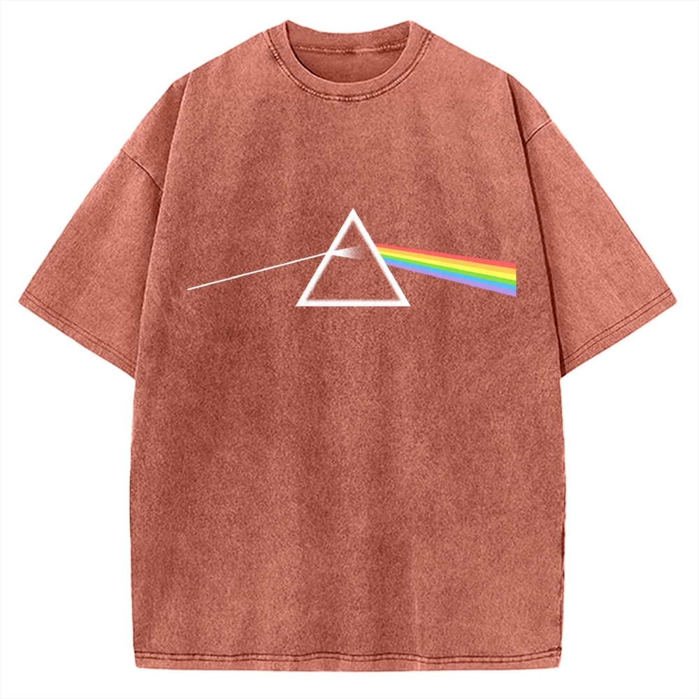 The Dark Side Vintage Washed T-shirt