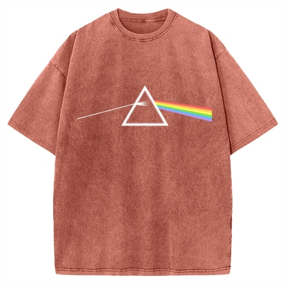 The Dark Side Vintage Washed T-shirt
