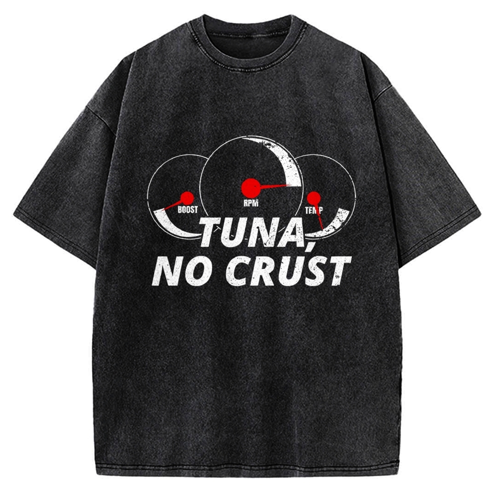 TUNA Music Vintage Washed T-shirt