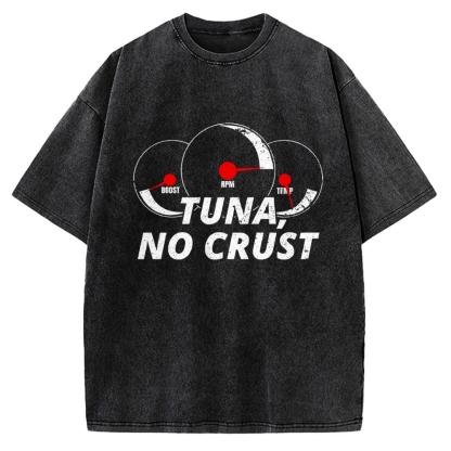 TUNA Music Vintage Washed T-shirt