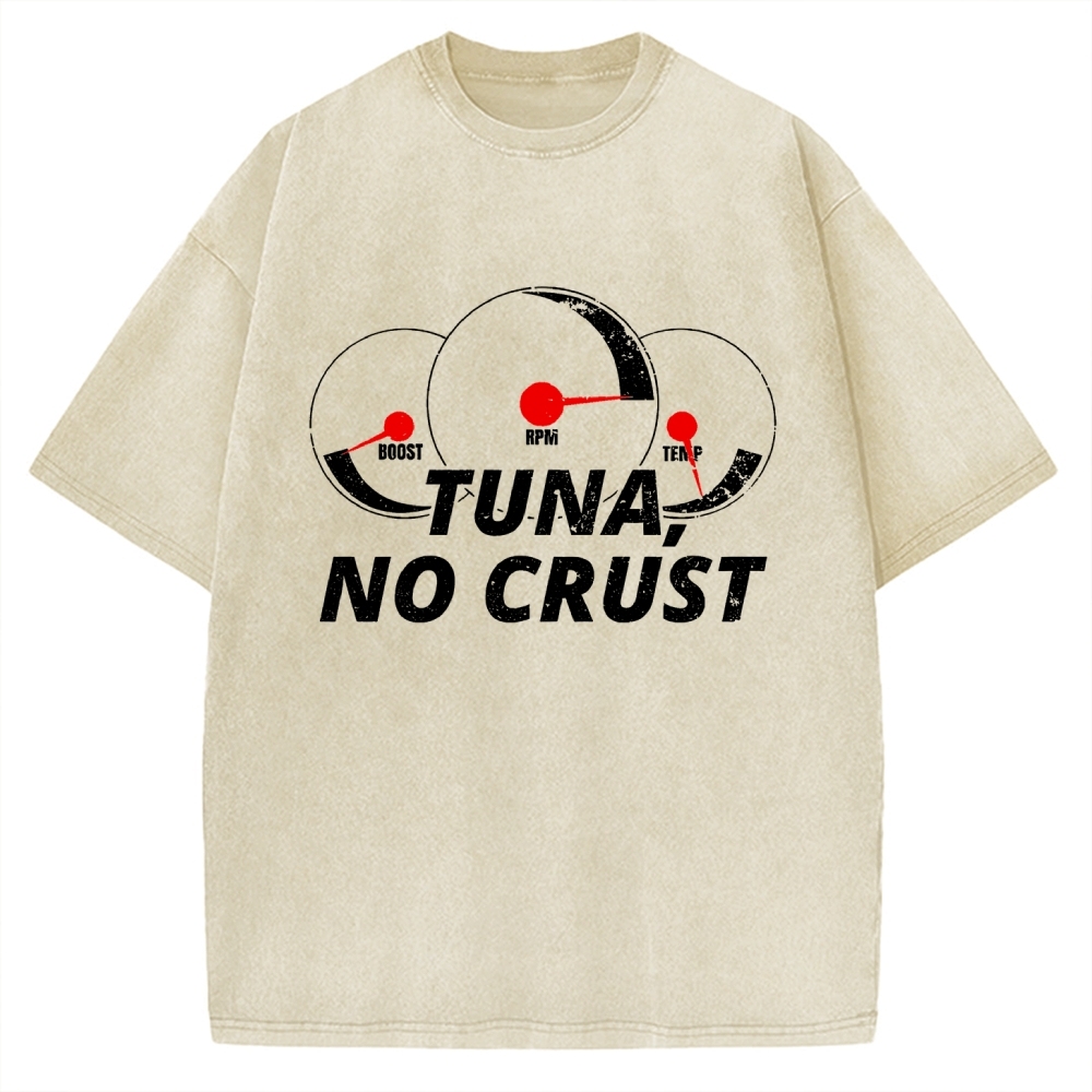 TUNA Music Vintage Washed T-shirt