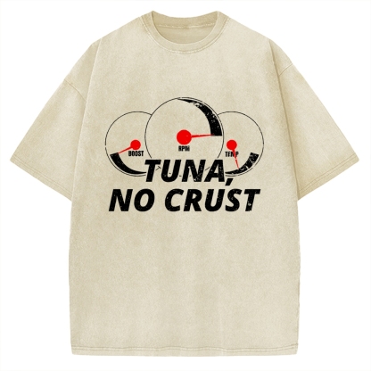TUNA Music Vintage Washed T-shirt
