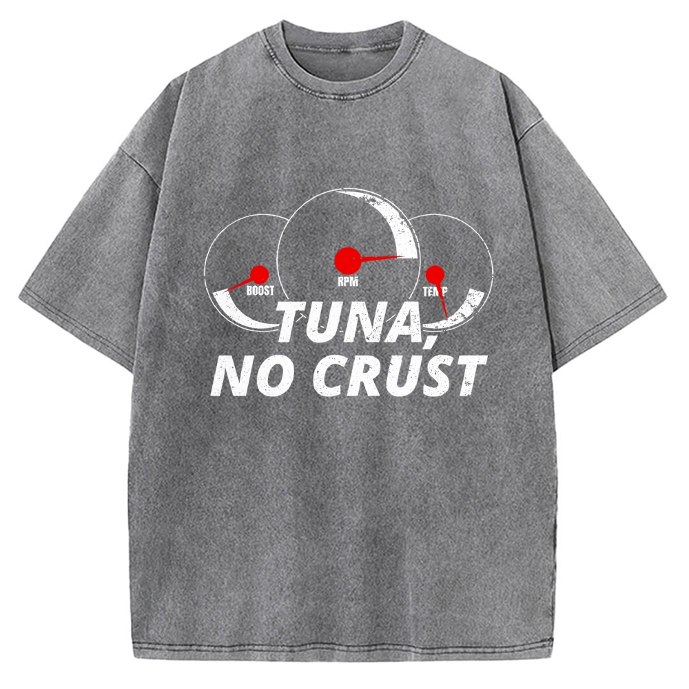 TUNA Music Vintage Washed T-shirt