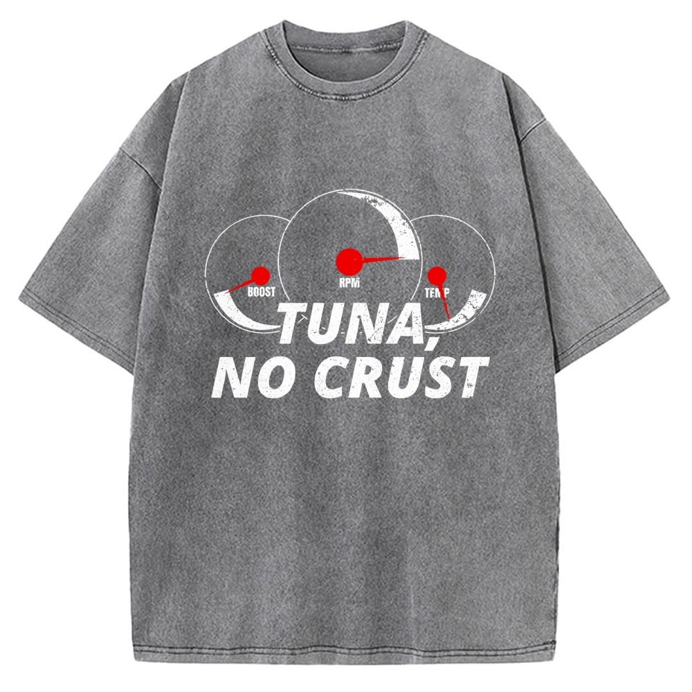 TUNA Music Vintage Washed T-shirt