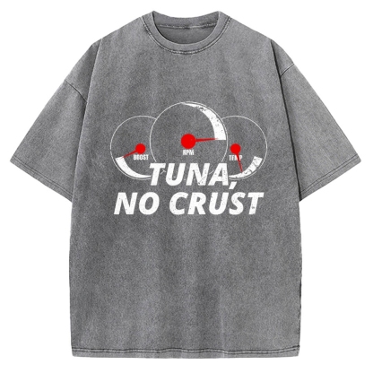 TUNA Music Vintage Washed T-shirt