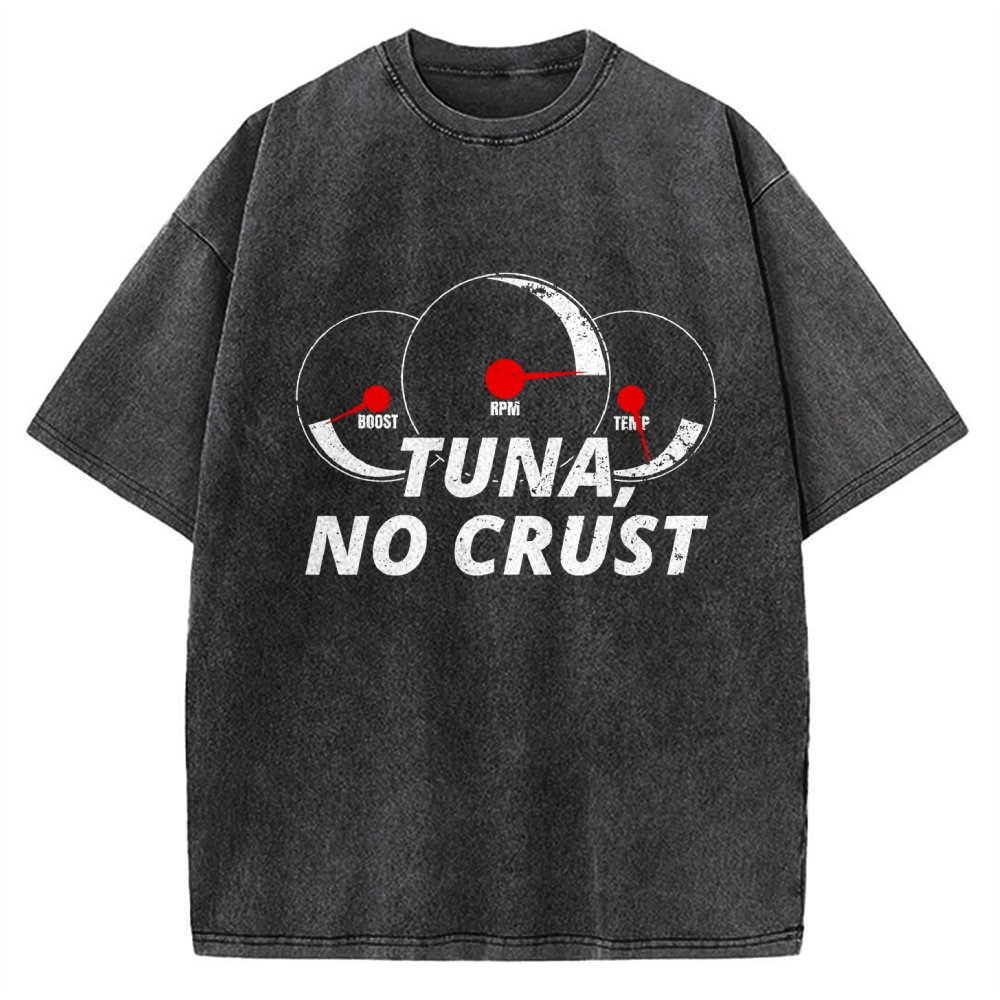 TUNA Music Vintage Washed T-shirt
