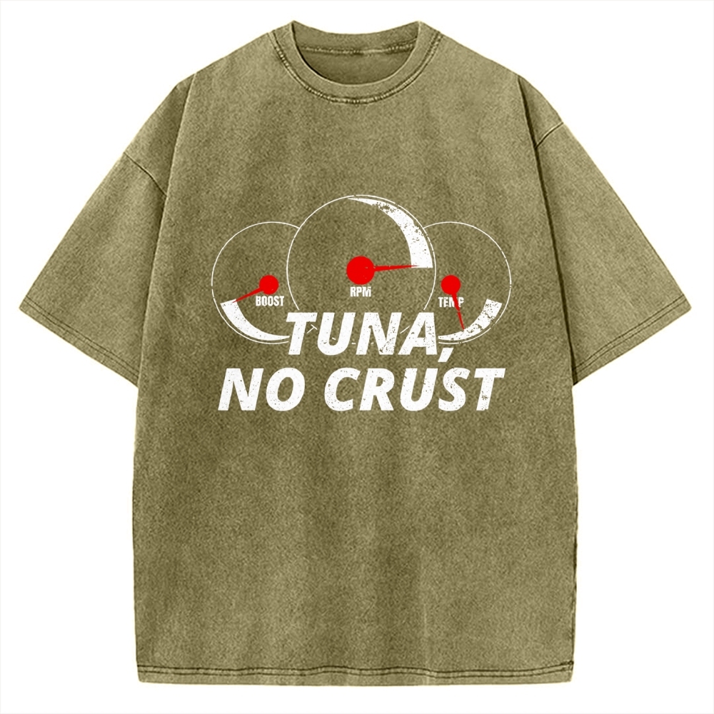 TUNA Music Vintage Washed T-shirt